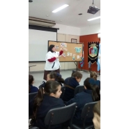 CHARLA DE HIGIENE BUCAL - 2° grado D y E